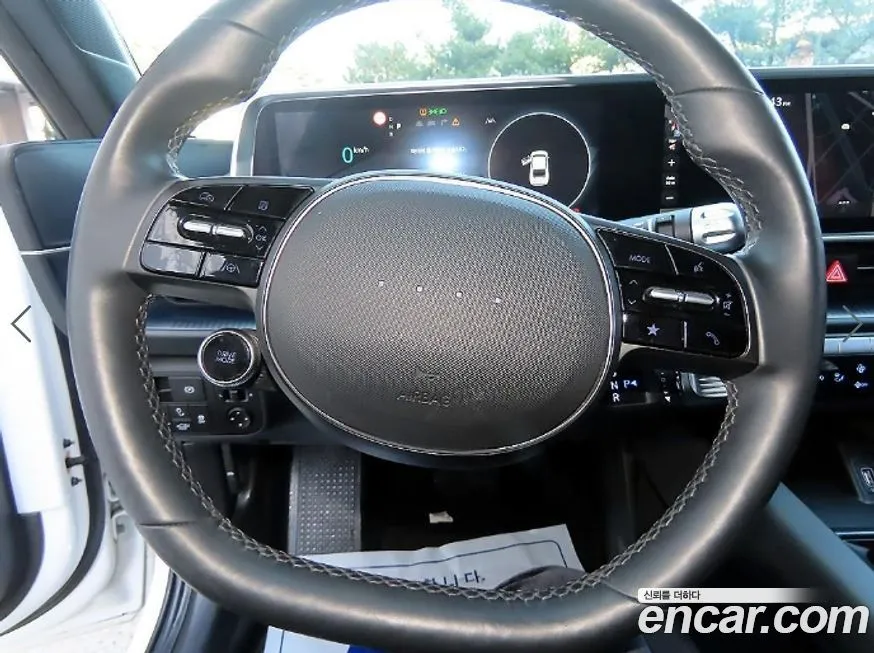 Hyundai Ioniq6 — фото 10