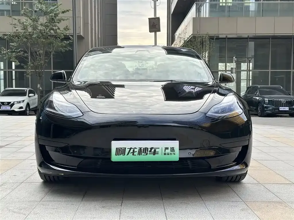 Tesla Model 3 — фото 2
