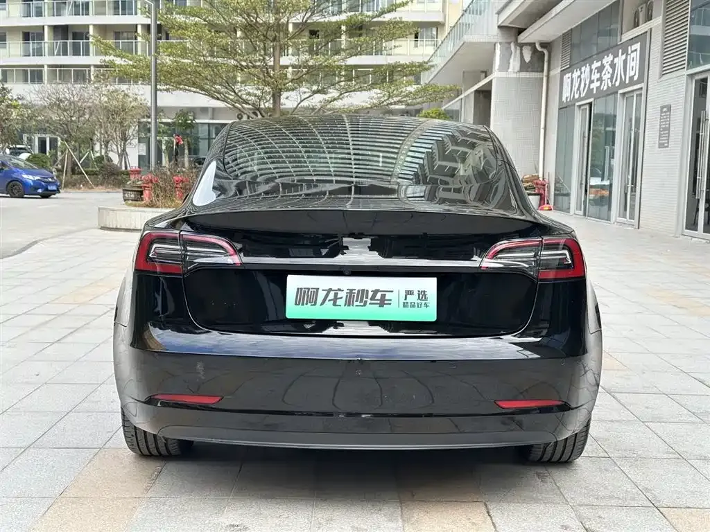 Tesla Model 3 — фото 5