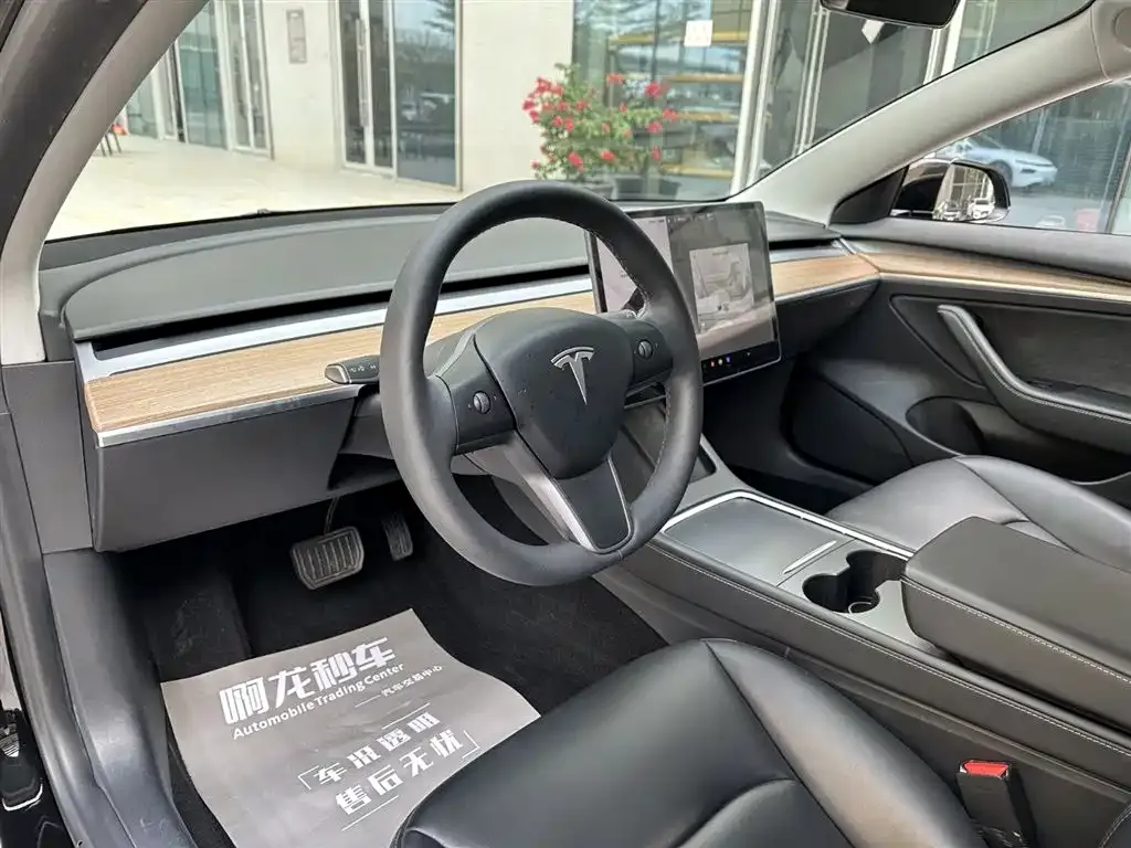 Tesla Model 3 — фото 8