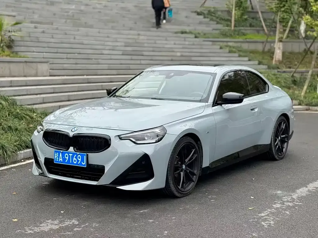 BMW 2 Series (Import) — фото 1