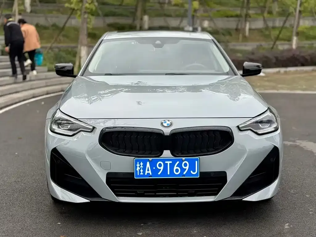 BMW 2 Series (Import) — фото 9