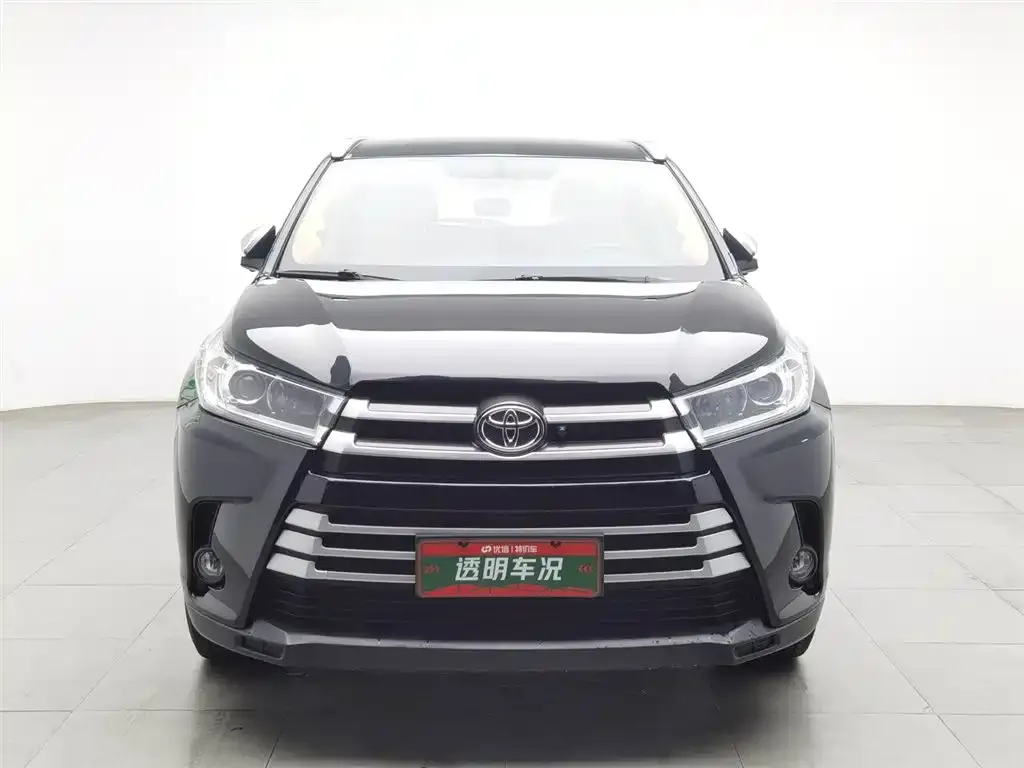Toyota Highlander — фото 7