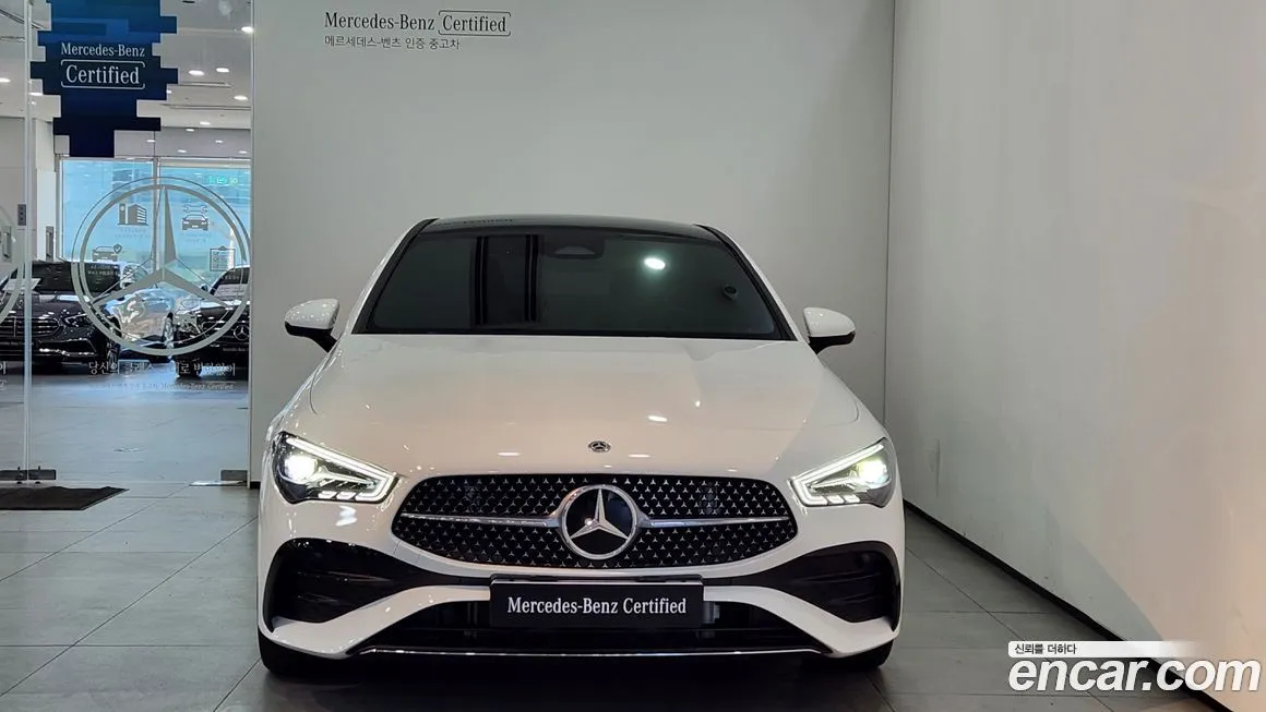Mercedes-Benz CLA-Class — фото 6
