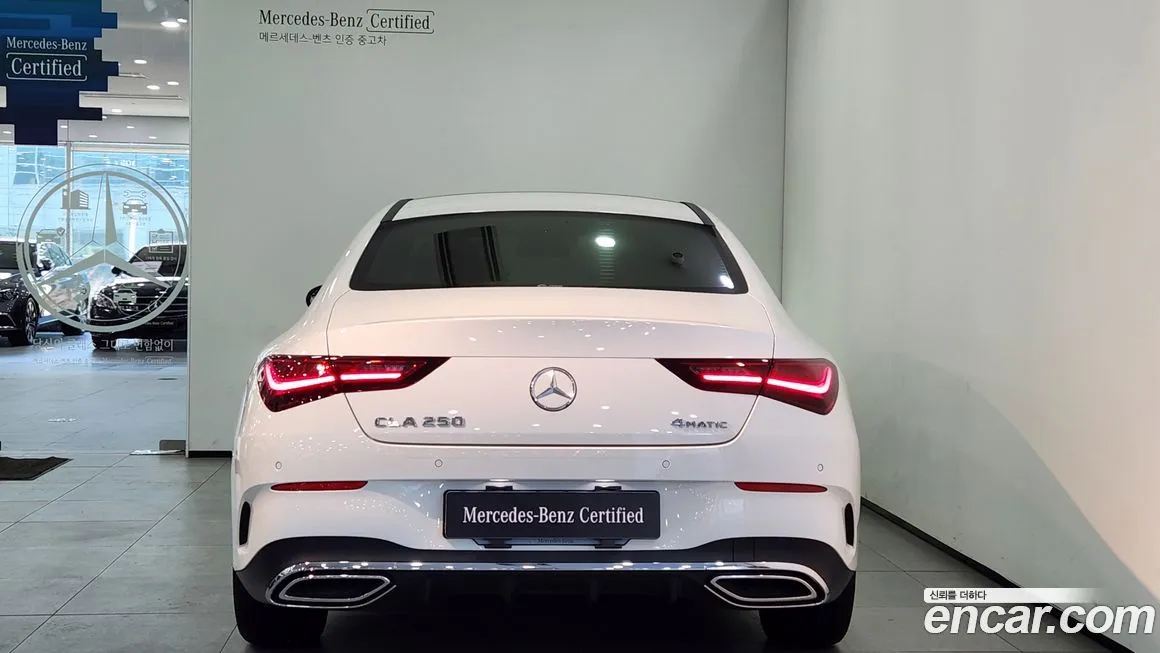 Mercedes-Benz CLA-Class — фото 4
