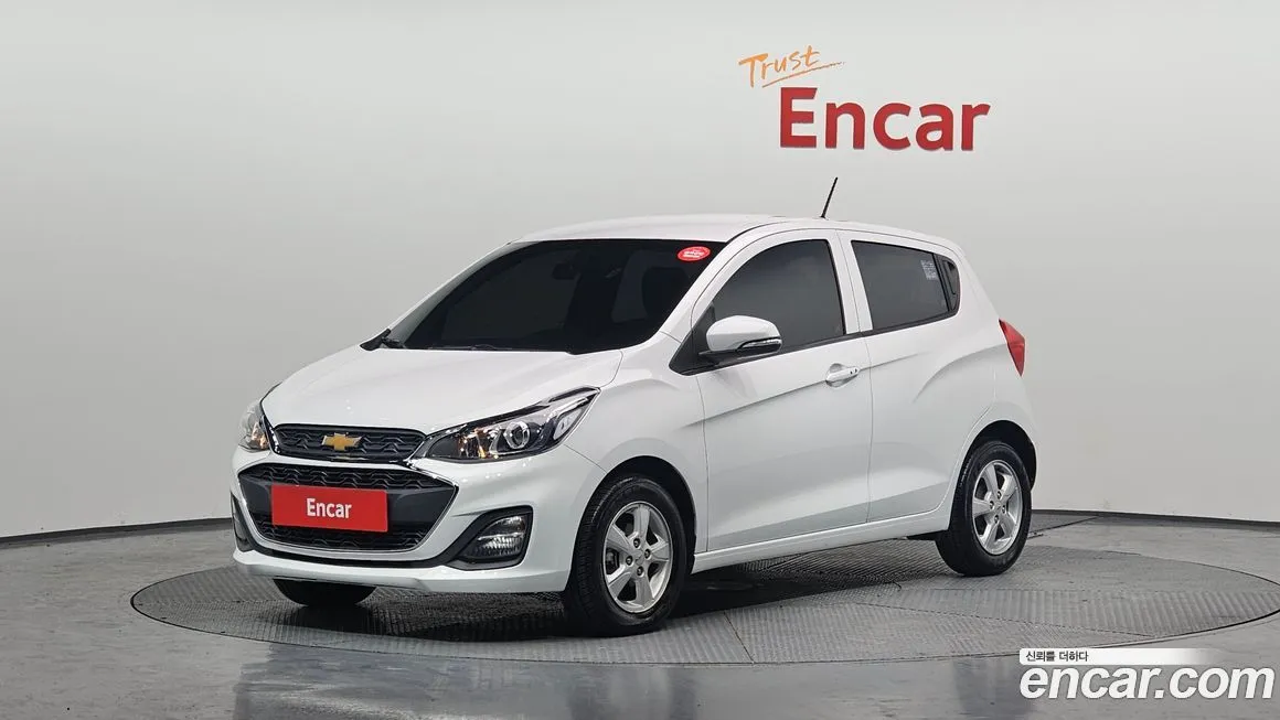 Chevrolet (GM Daewoo) Spark — фото 1