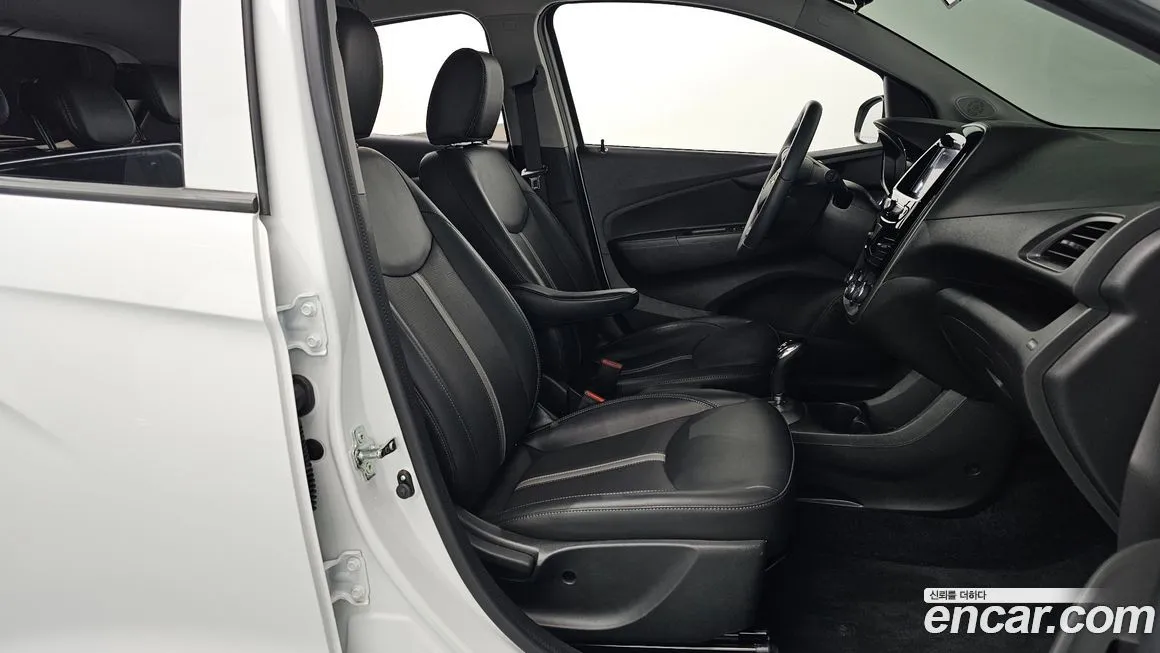 Chevrolet (GM Daewoo) Spark — фото 3