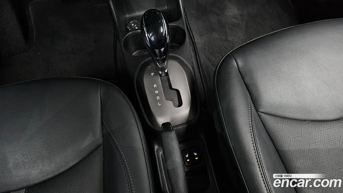 Chevrolet (GM Daewoo) Spark — фото 9