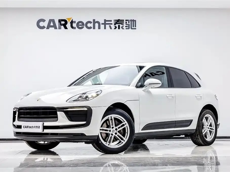 Porsche Macan — фото 1