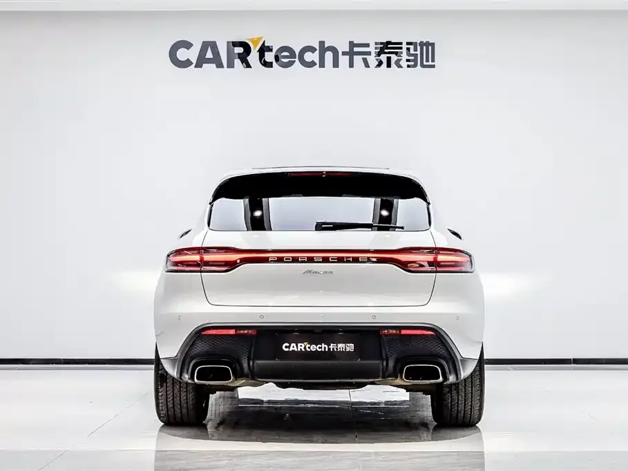 Porsche Macan — фото 2