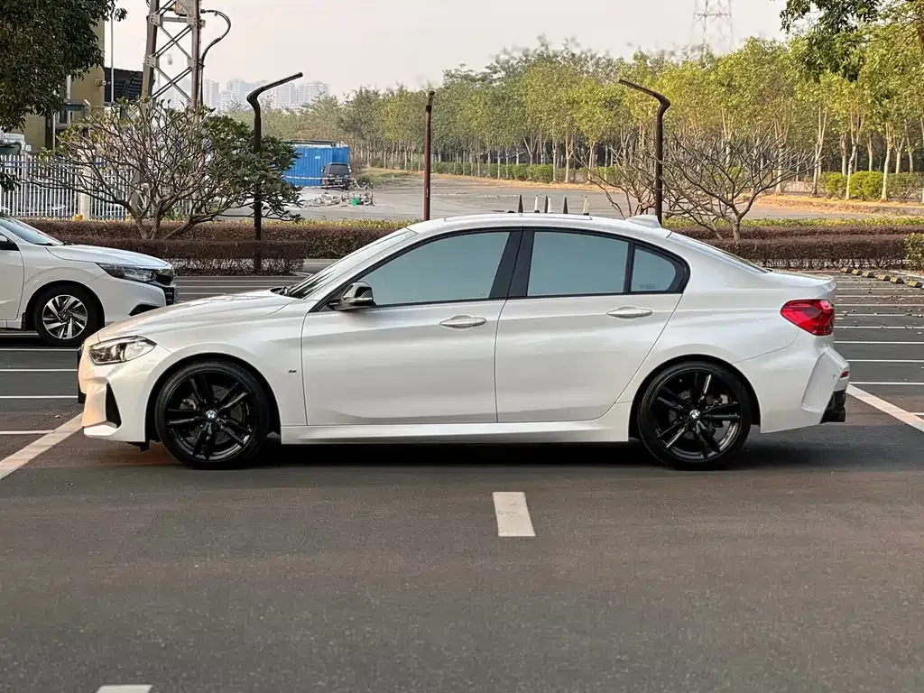 BMW 1 Series — фото 5