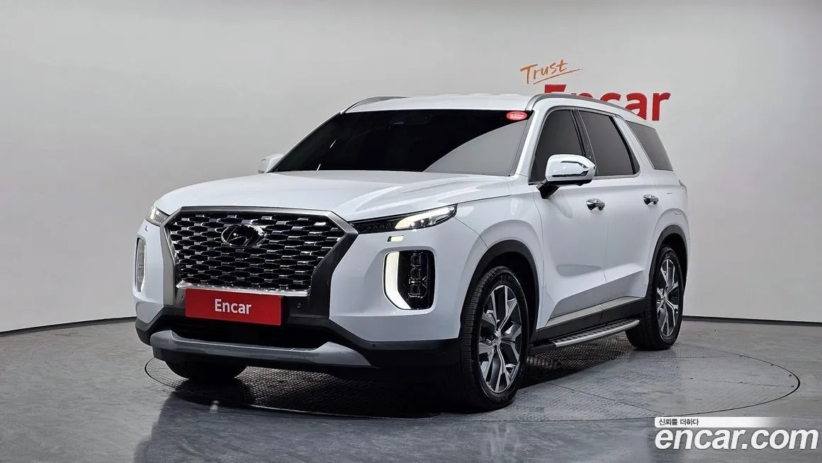 Hyundai Palisade — фото 1