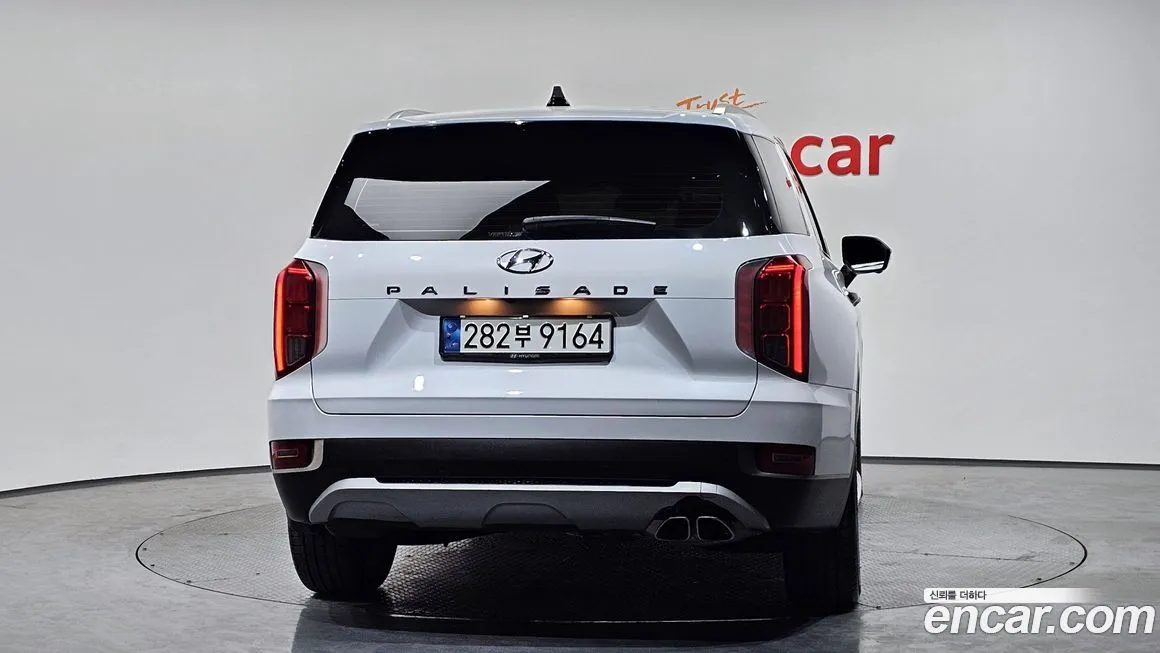 Hyundai Palisade — фото 3