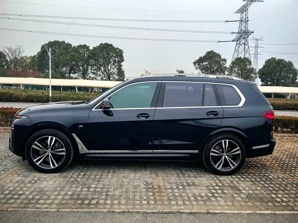 BMW X7 — фото 10