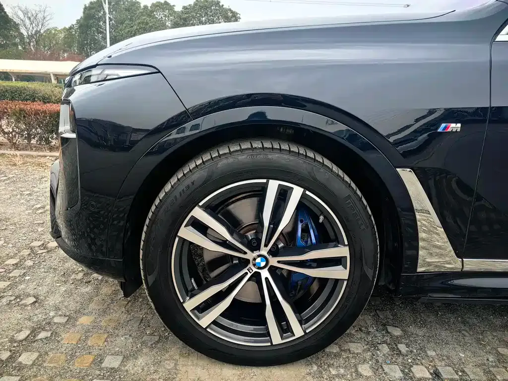 BMW X7 — фото 9