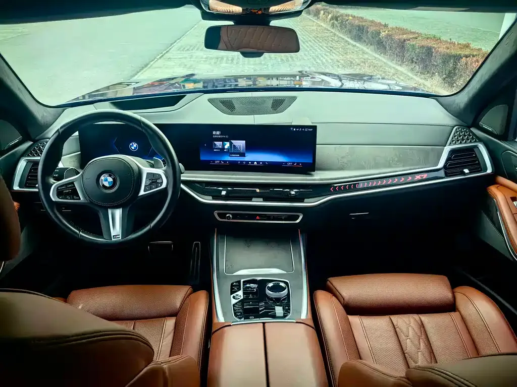 BMW X7 — фото 2