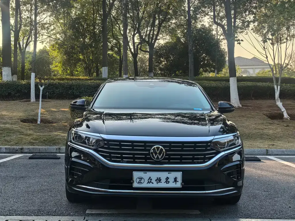 Volkswagen Passat — фото 10
