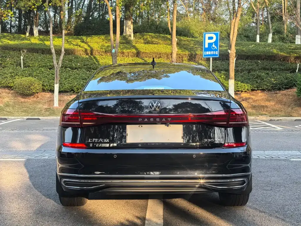 Volkswagen Passat — фото 9