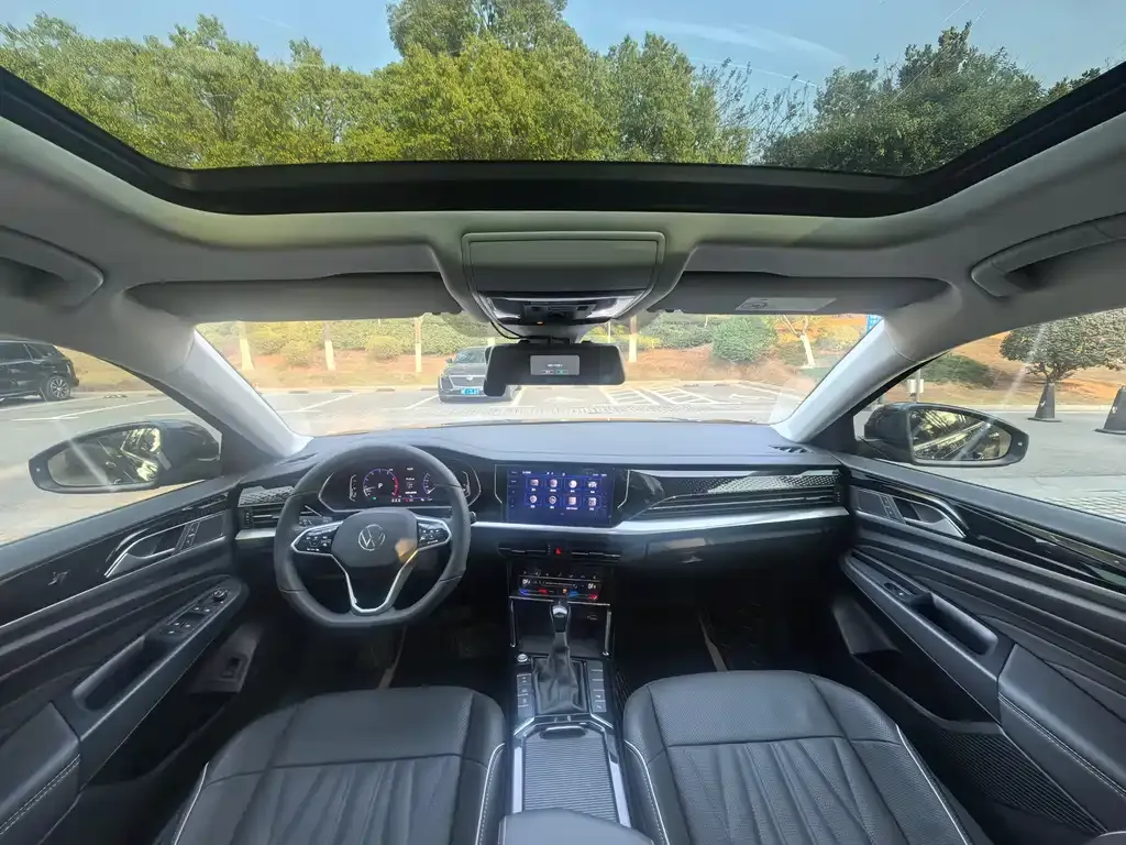 Volkswagen Passat — фото 2