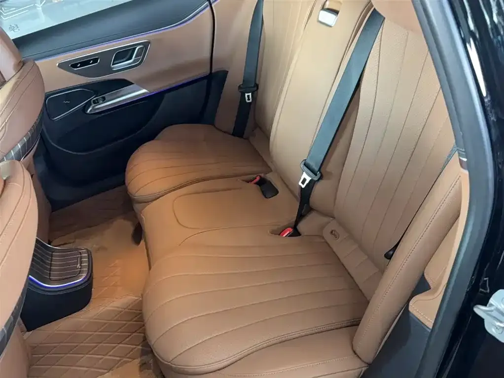 Mercedes-Benz E-Class New Energy — фото 2