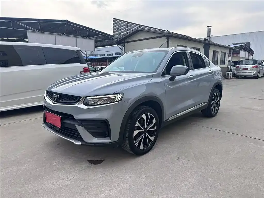 Geely Xingyue S — фото 1