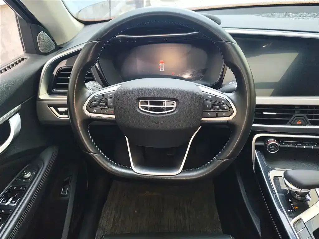 Geely Xingyue S — фото 3