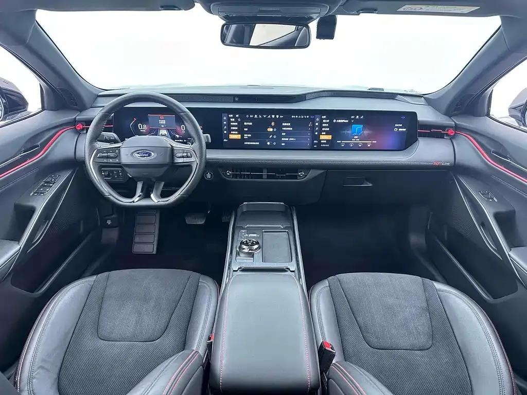 Ford Evos — фото 9