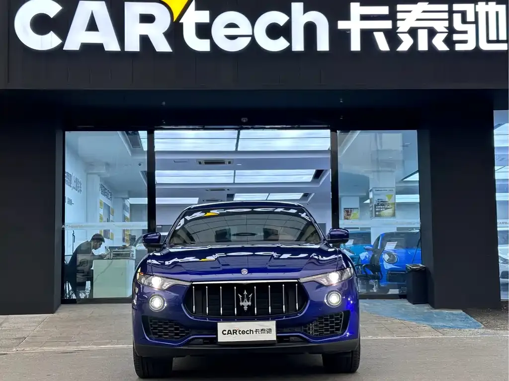 Maserati Levante — фото 3