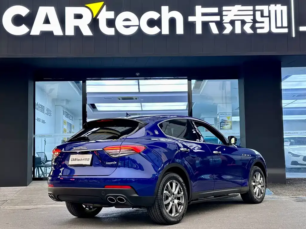 Maserati Levante — фото 9