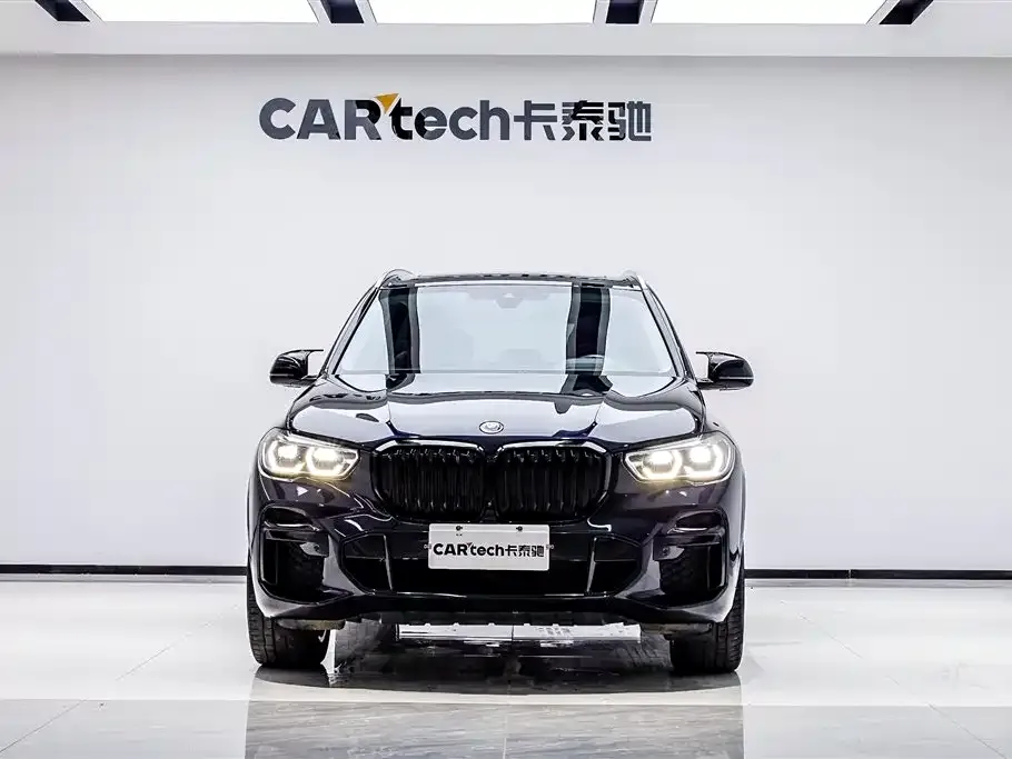 BMW X5 — фото 4