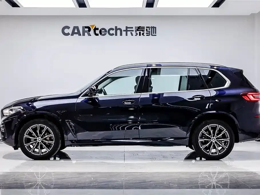 BMW X5 — фото 3