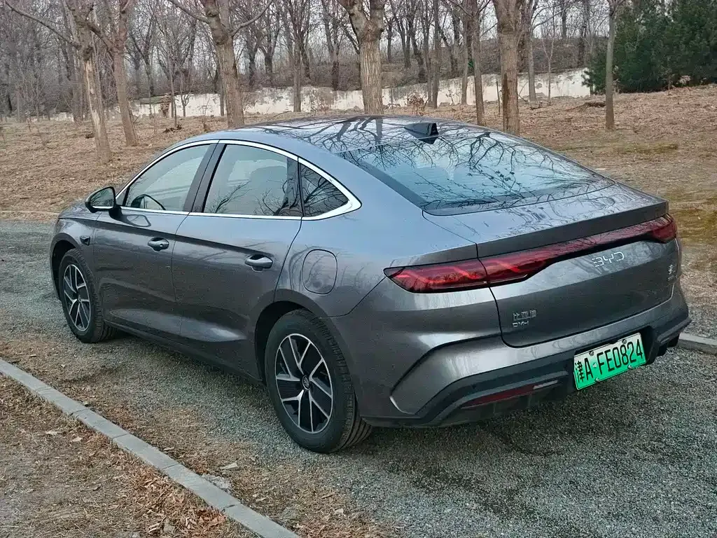 BYD Qin L — фото 10