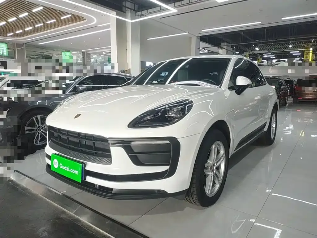 Porsche Macan — фото 5