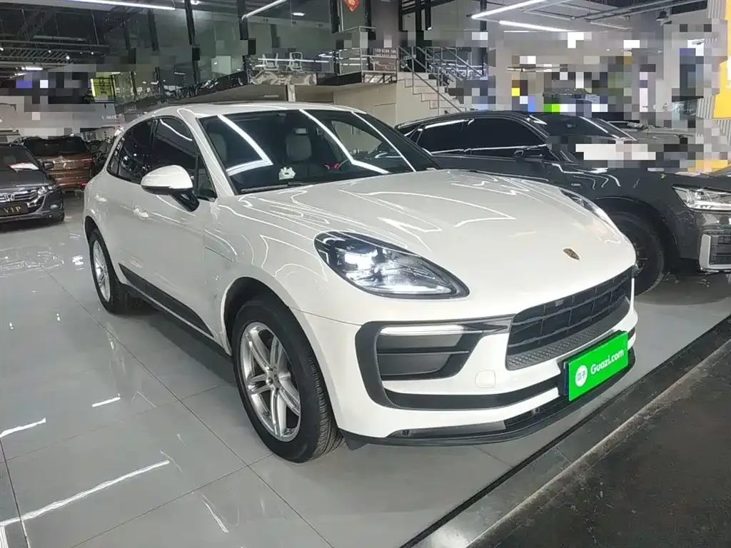 Porsche Macan — фото 8