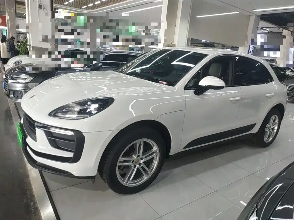 Porsche Macan — фото 3