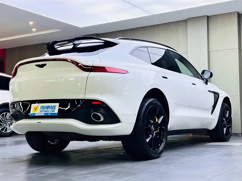 Aston Martin DBX — фото 6