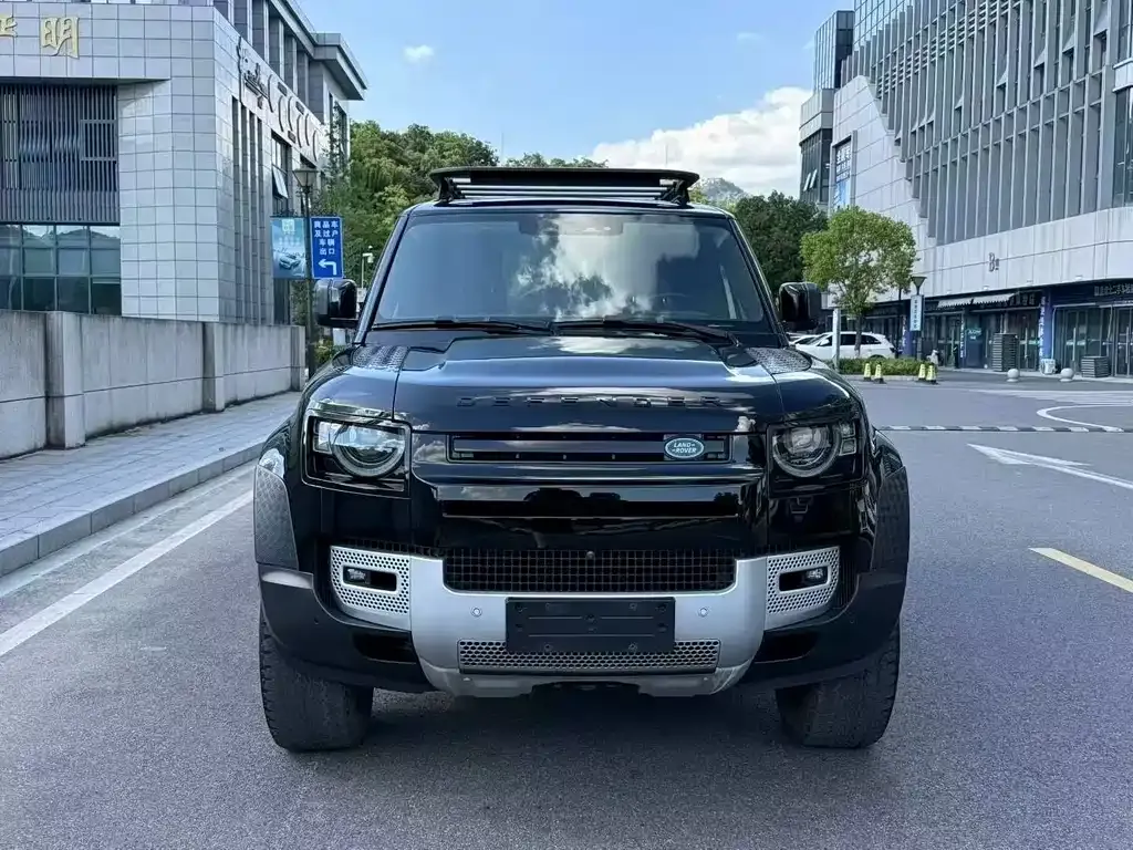 Land Rover Defender — фото 2