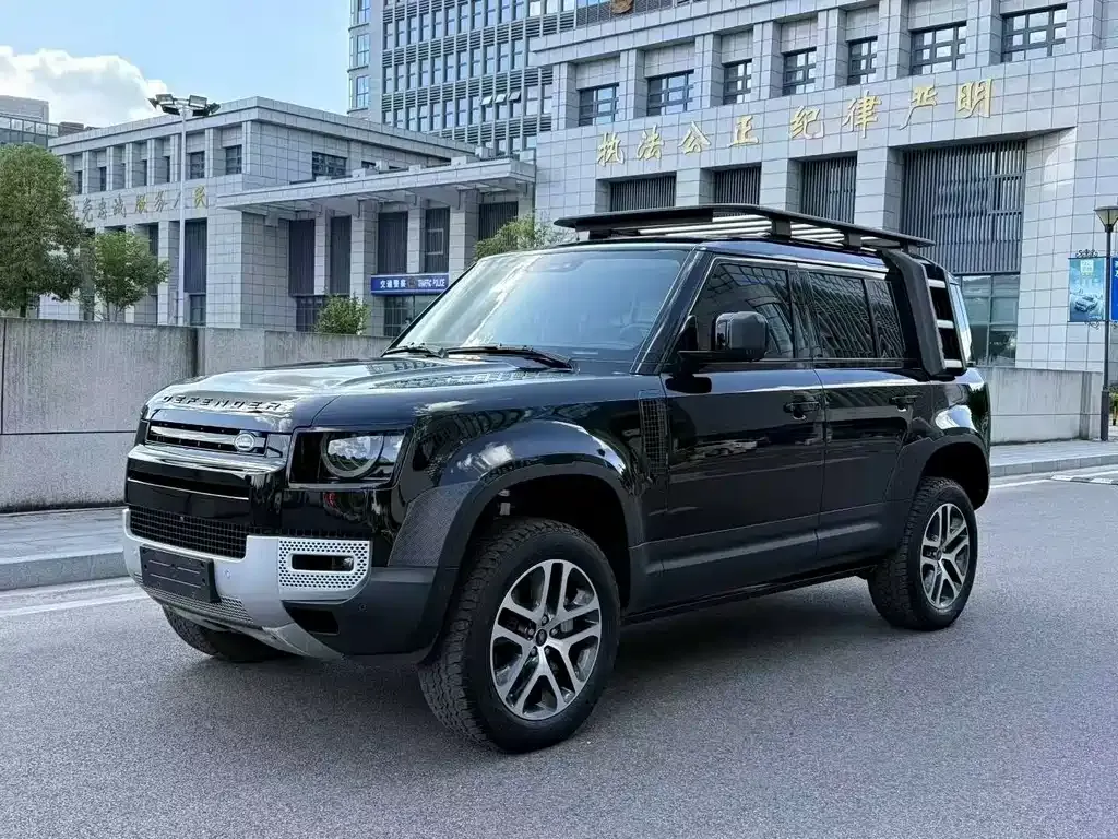 Land Rover Defender — фото 3