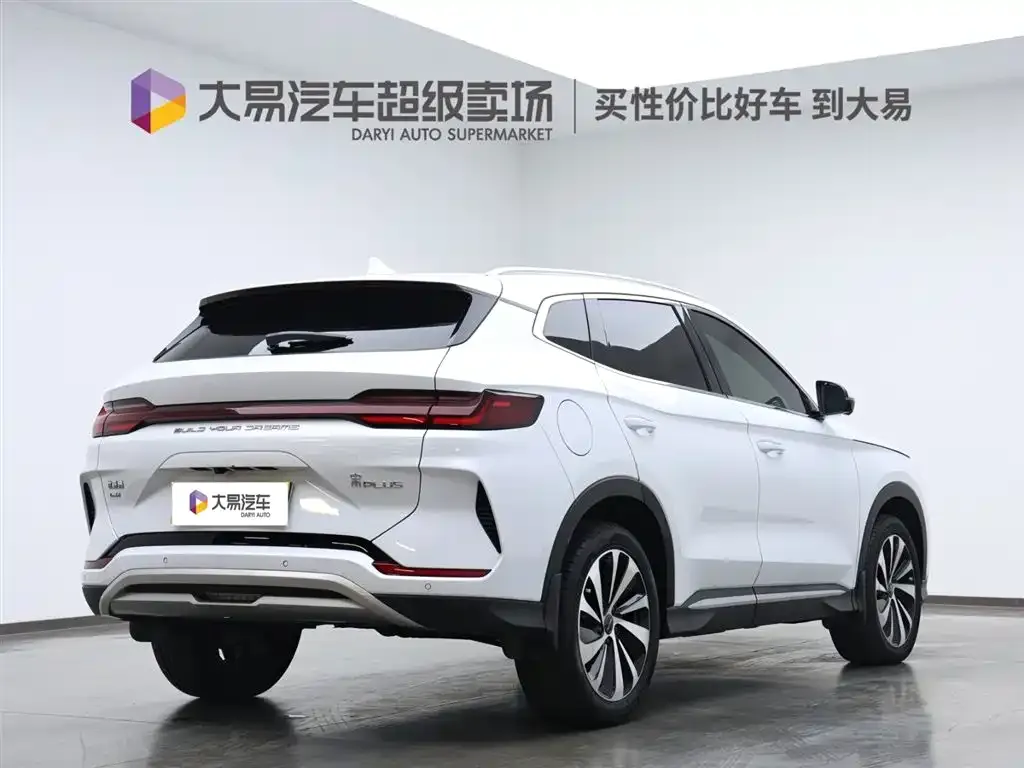 BYD PLUS New Energy — фото 2