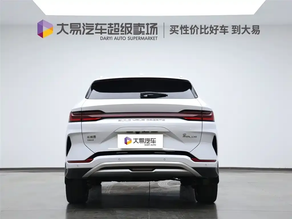 BYD PLUS New Energy — фото 6