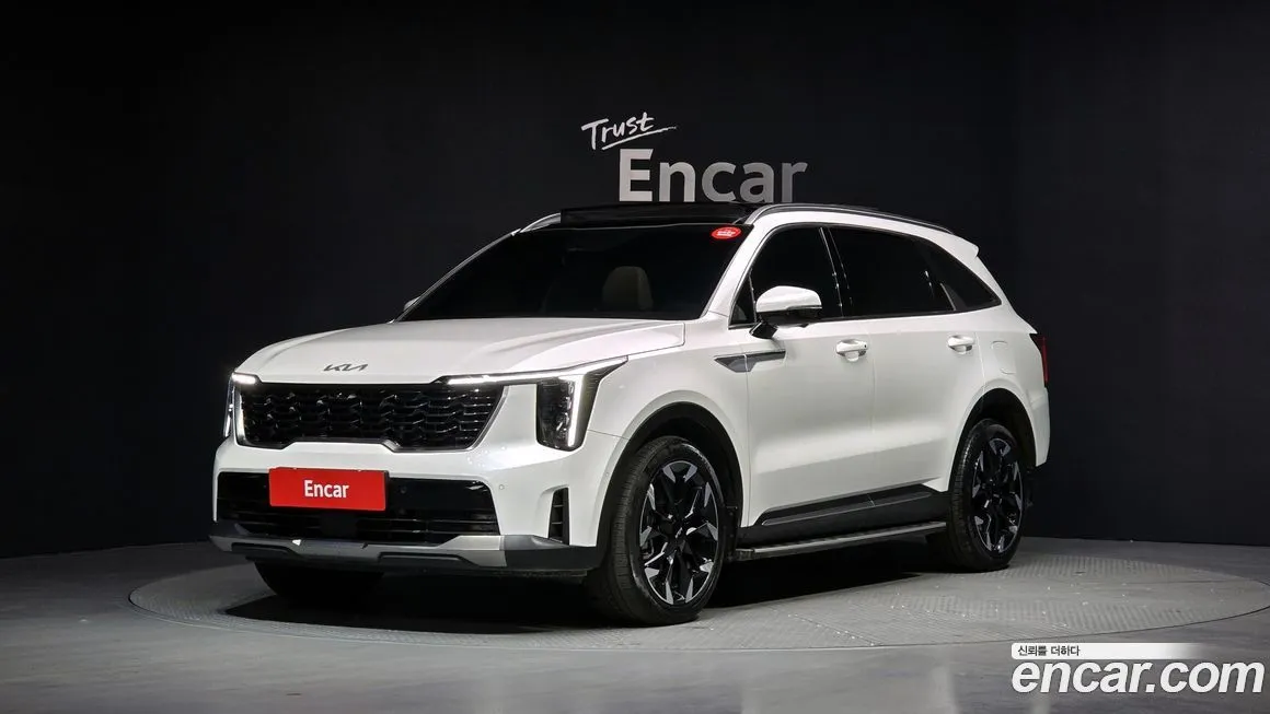 Kia Sorento — фото 1