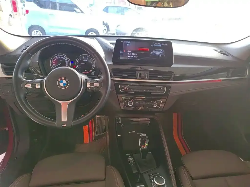 BMW X2 — фото 10