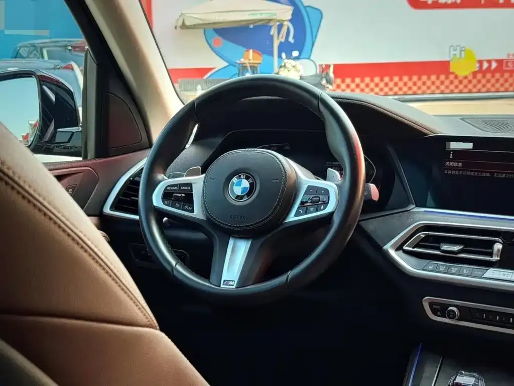 BMW X5 (Import) — фото 7