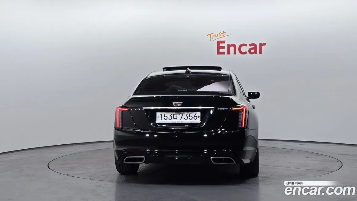 Cadillac CT5 — фото 4