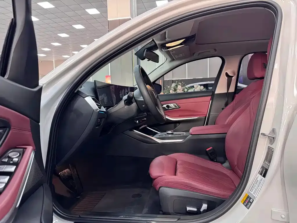BMW i3 — фото 9