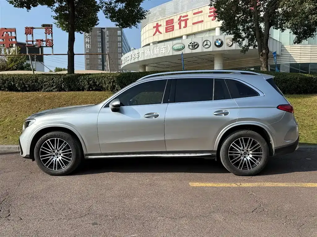 Mercedes-Benz GLC — фото 9