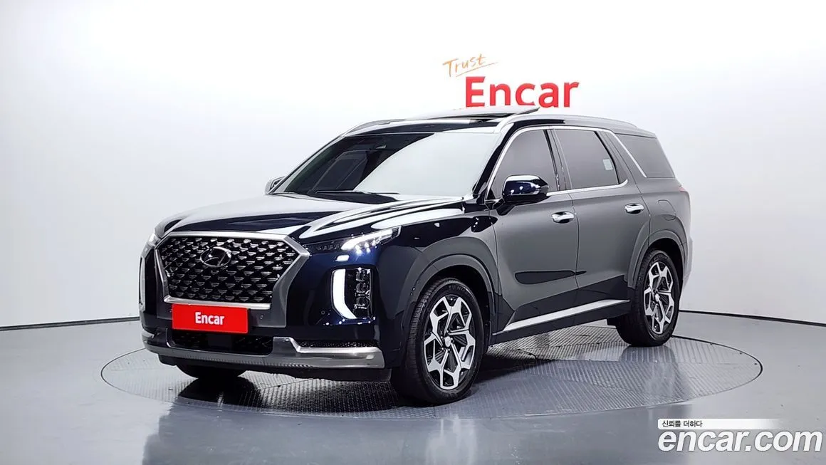 Hyundai Palisade — фото 1