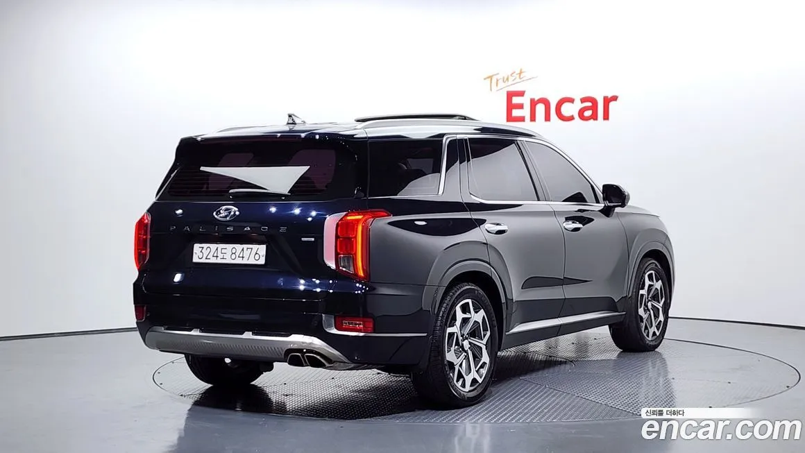 Hyundai Palisade — фото 4