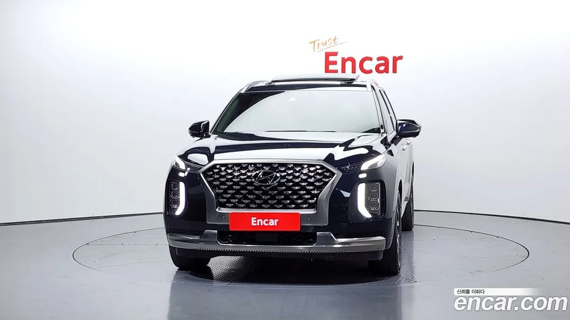 Hyundai Palisade — фото 3