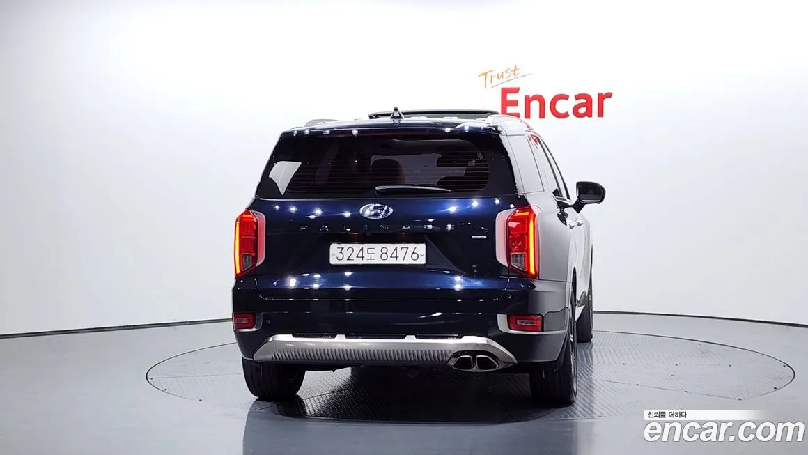 Hyundai Palisade — фото 6